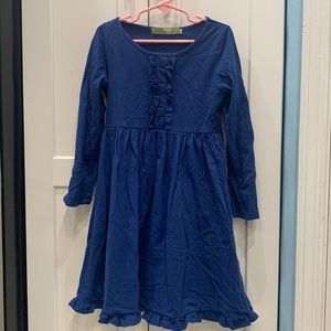 Like new Millie Loves Lily Navy dress